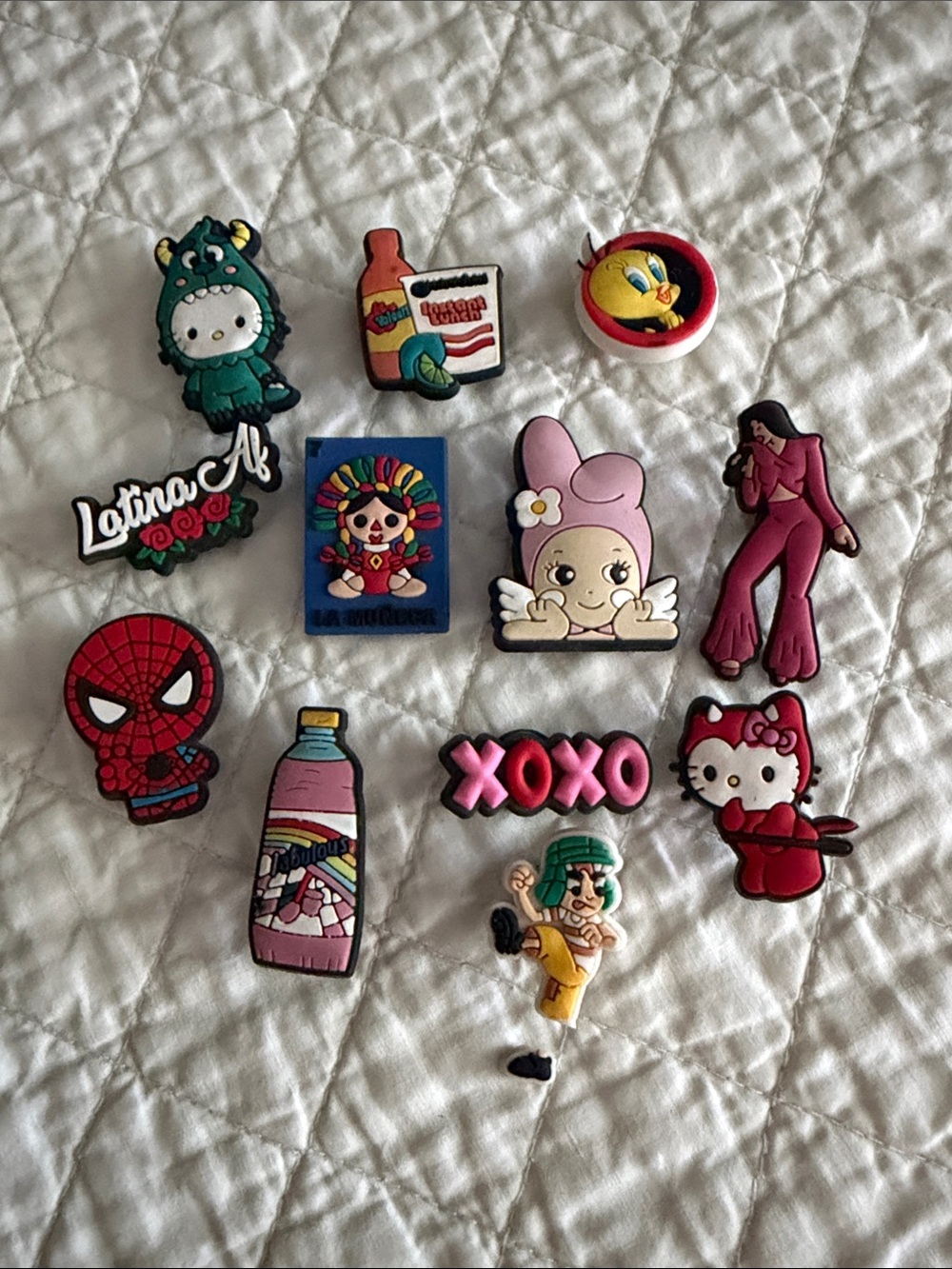 Shoe Charms -